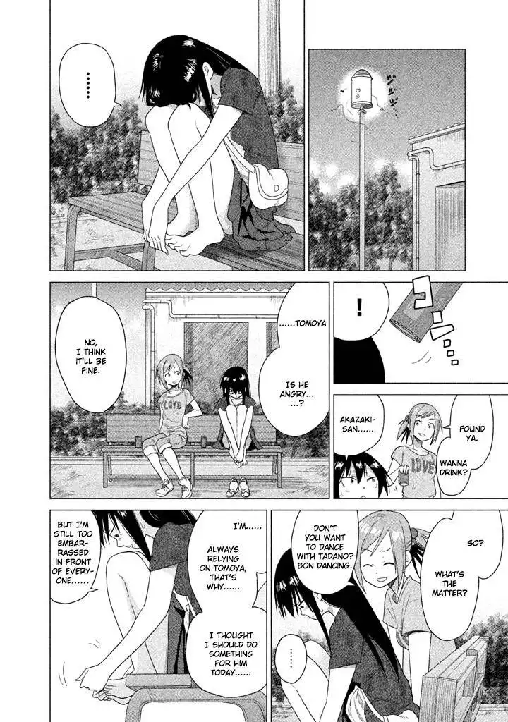 Kyou no Yuiko-san Chapter 19 9